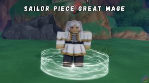 How to Get Great Mage Sword in Sailor Piece
