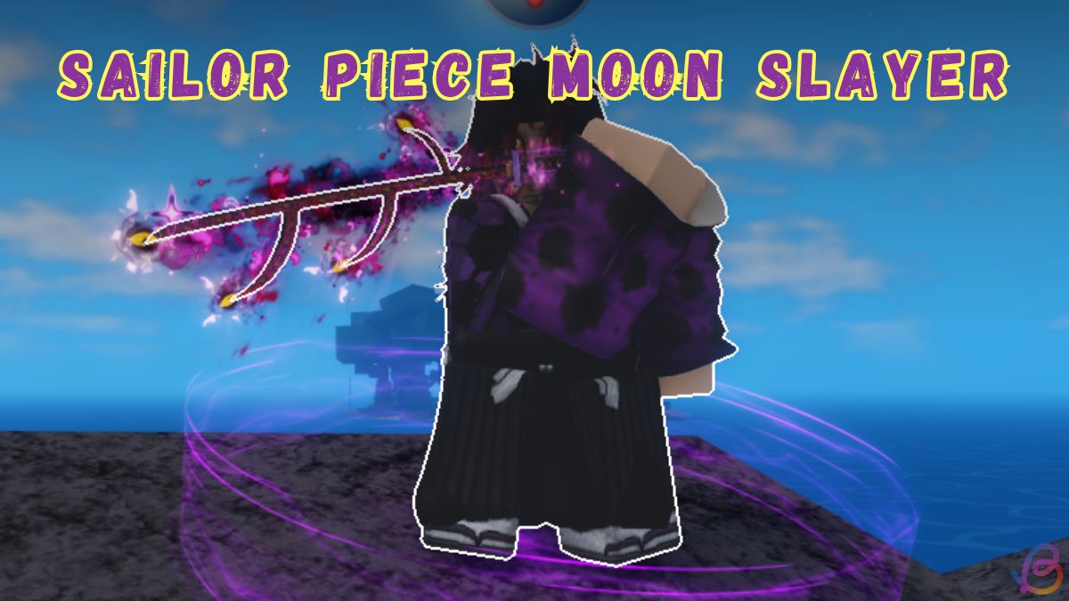 How to Get Moon Slayer in Sailor Piece