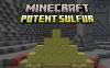 How to Get Potent Sulfur Block in Minecraft