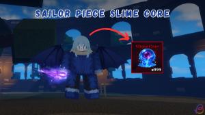 How to Get Slime Core in Sailor Piece