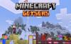 How to Make a Geyser in Minecraft