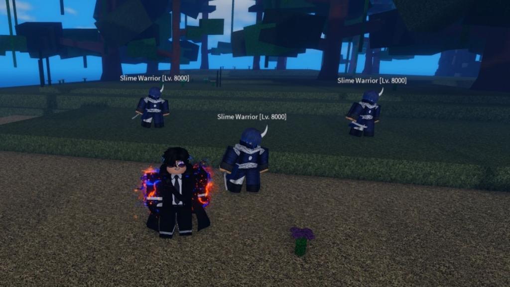 How to Obtain Broken Sword in Sailor Piece in Slime Island