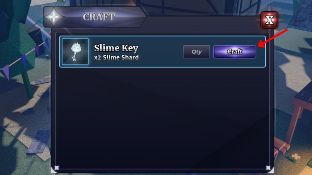 How to Obtain the Slime Key in Sailor Piece