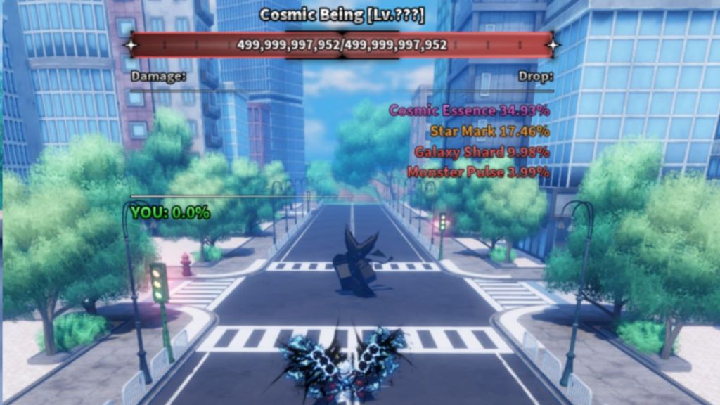 How to Summon Cosmic Being in Sailor Piece