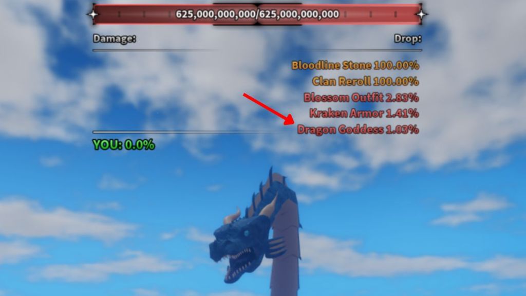 How to Summon Dragon Goddess in Sailor Piece