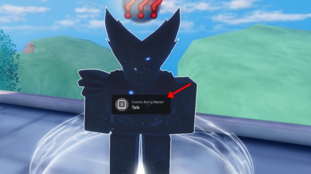 How to Unlock Sailor Piece Cosmic Being F Move