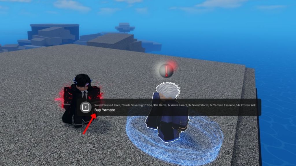 How to Use Azure Heart in Sailor Piece