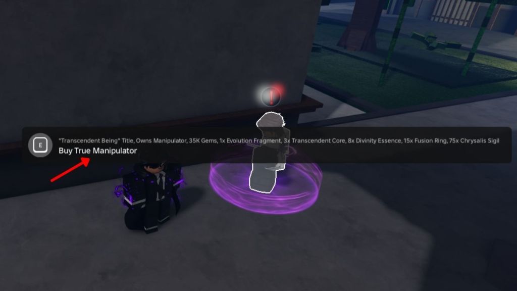 How to Use Evolution fragment in Sailor Piece