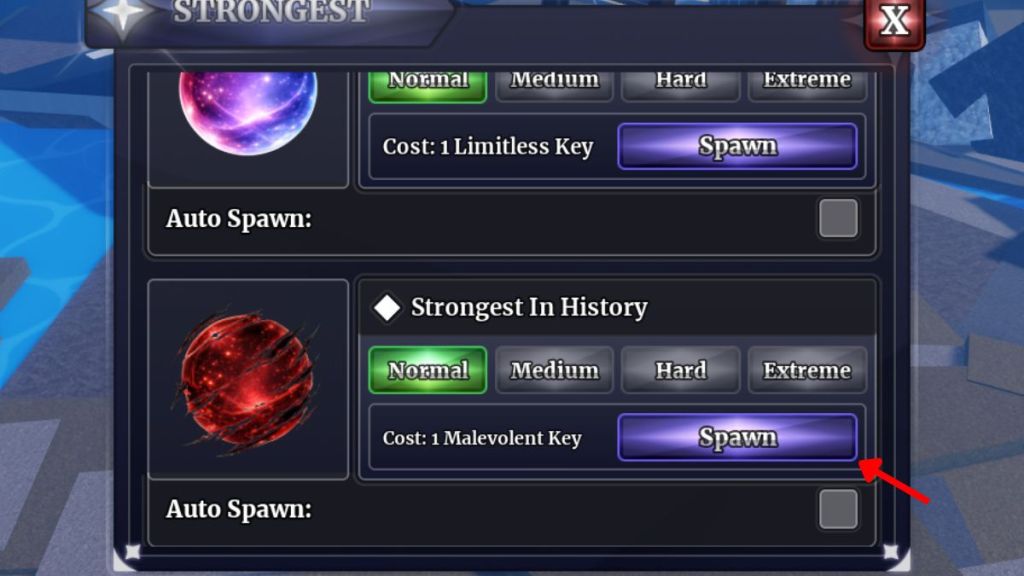 How to Use Malevolent Key in Sailor Piece