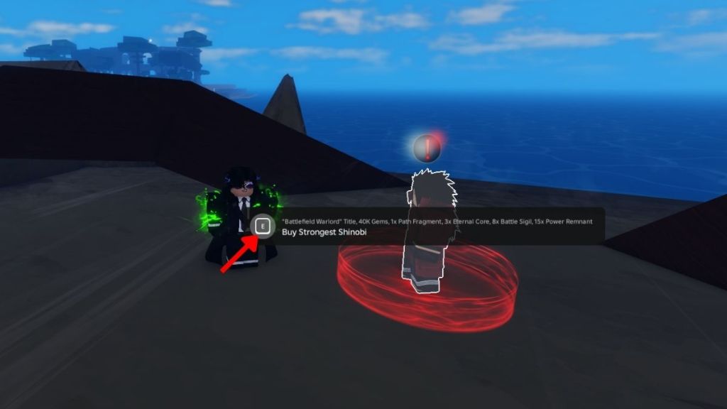 How to Use Path Fragment in Sailor Piece