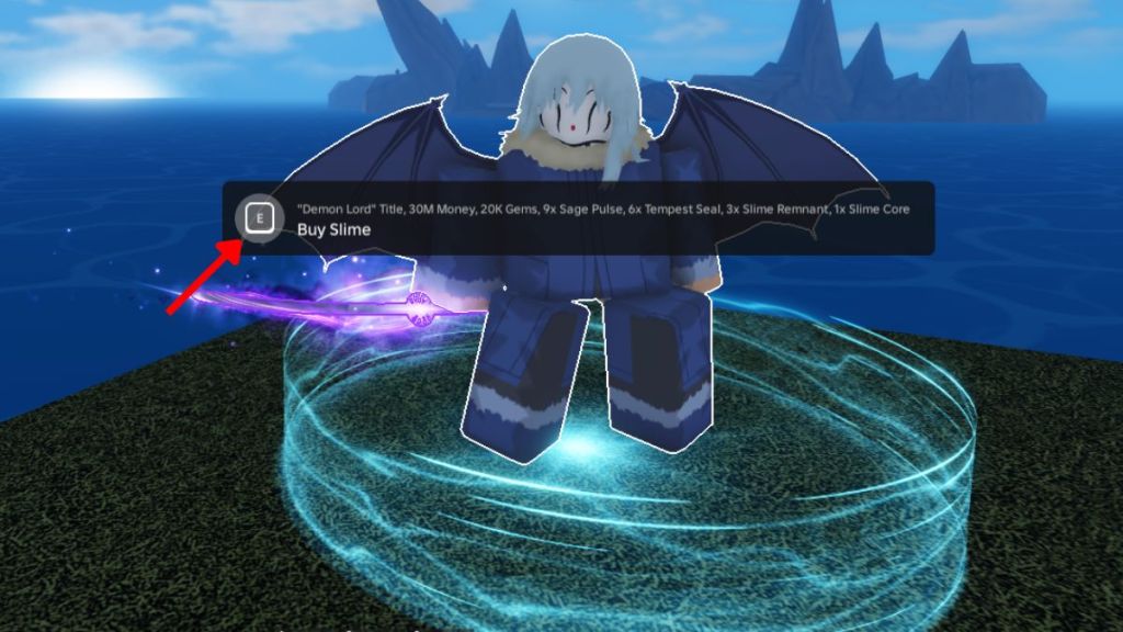 How to Use Slime Core in Sailor Piece