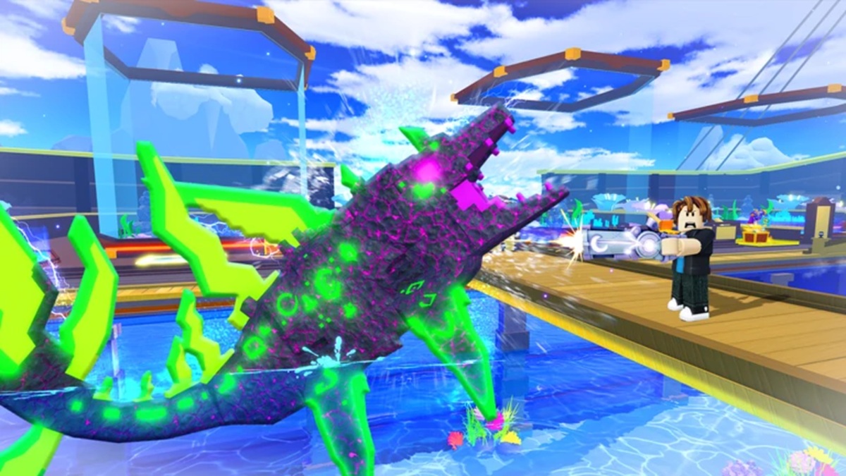 Hunt Giant Fish codes