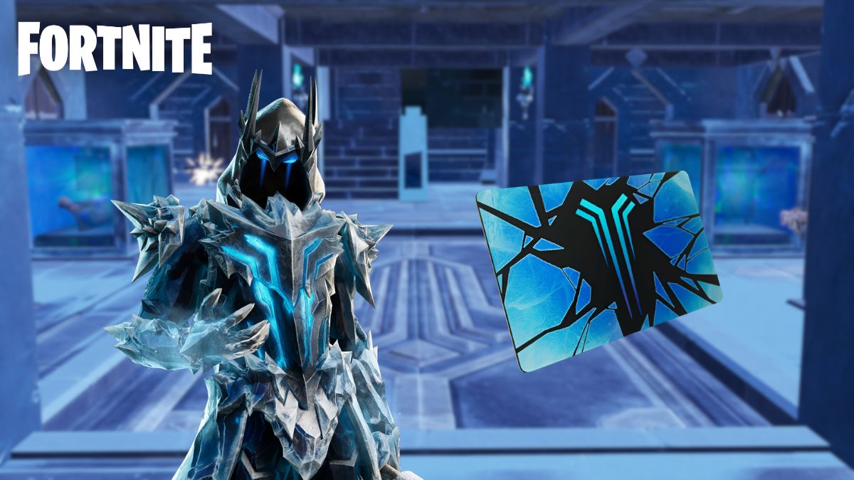 Ice King Fortnite Vault
