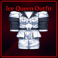 Ice Queen Outfit