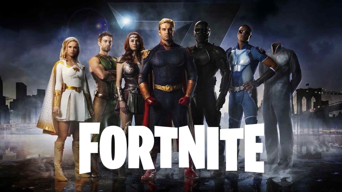 Is The Boys Coming to Fortnite