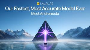 5 Ways Musicians Can Use LALAL.AI's New Andromeda Update