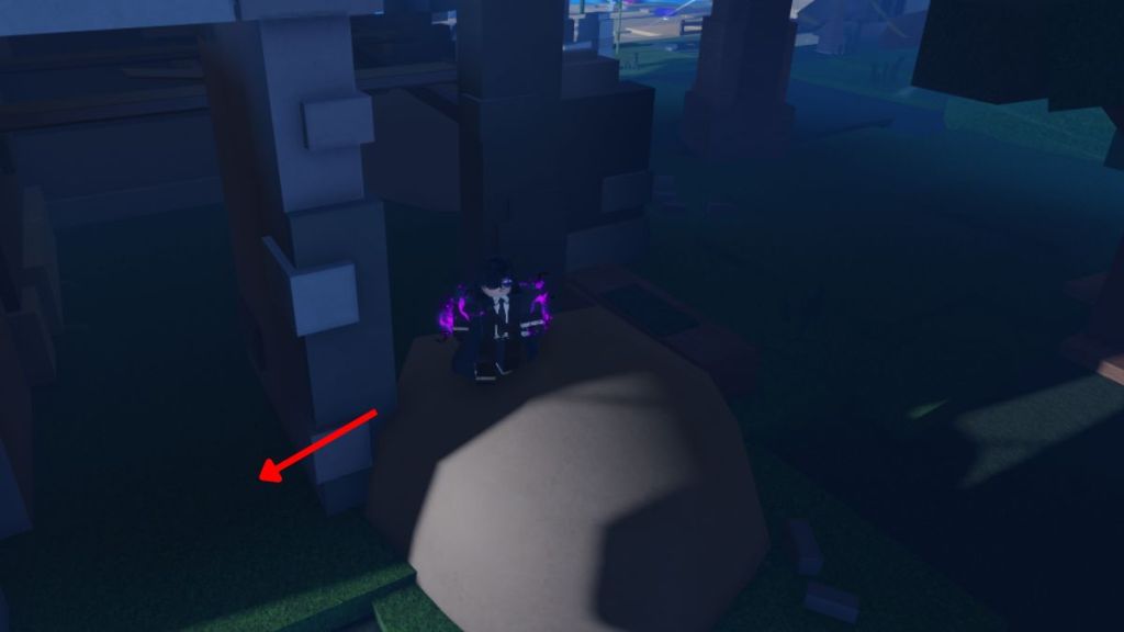 Lawless Island (Timed Egg)