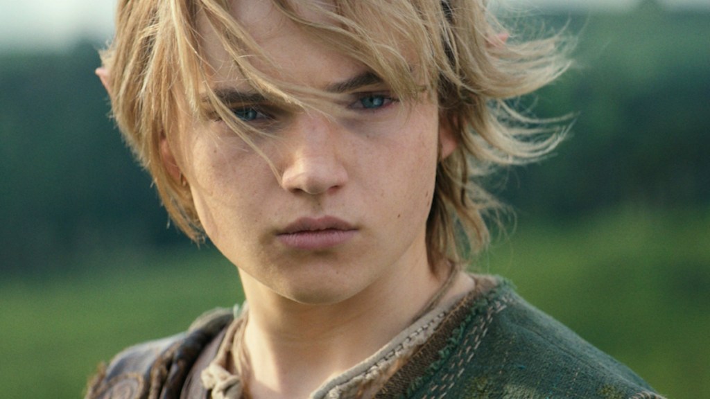 Link in live-action Zelda movie