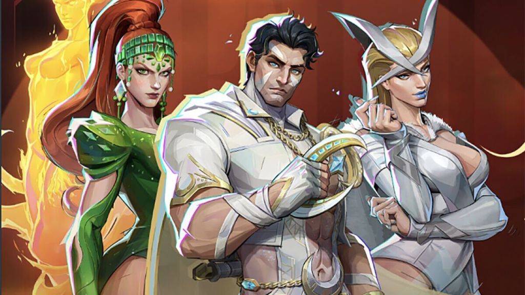 Hellfire Gala 2026 skin in Marvel Rivals