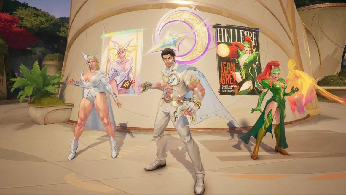 Marvel Rivals Hellfire Gala 2026 skins
