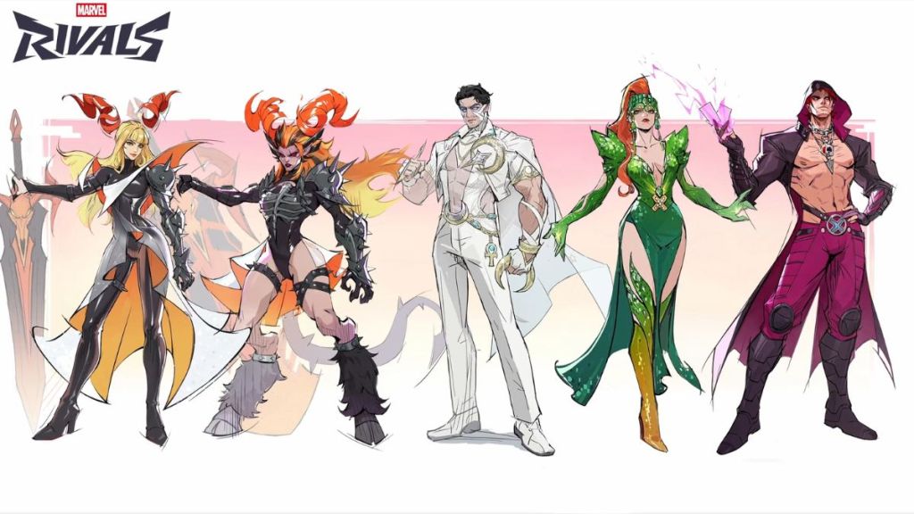 Marvel Rivals Season 7.5 Hellfire Gala 2026