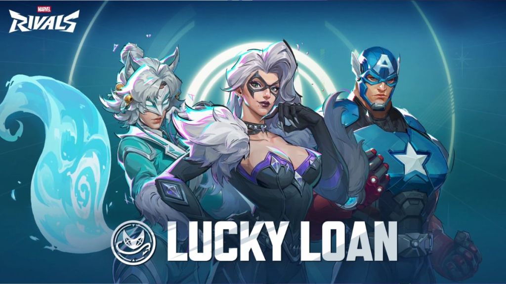 Marvel Rivals Season 7.5 Lucky Loan Team-Up