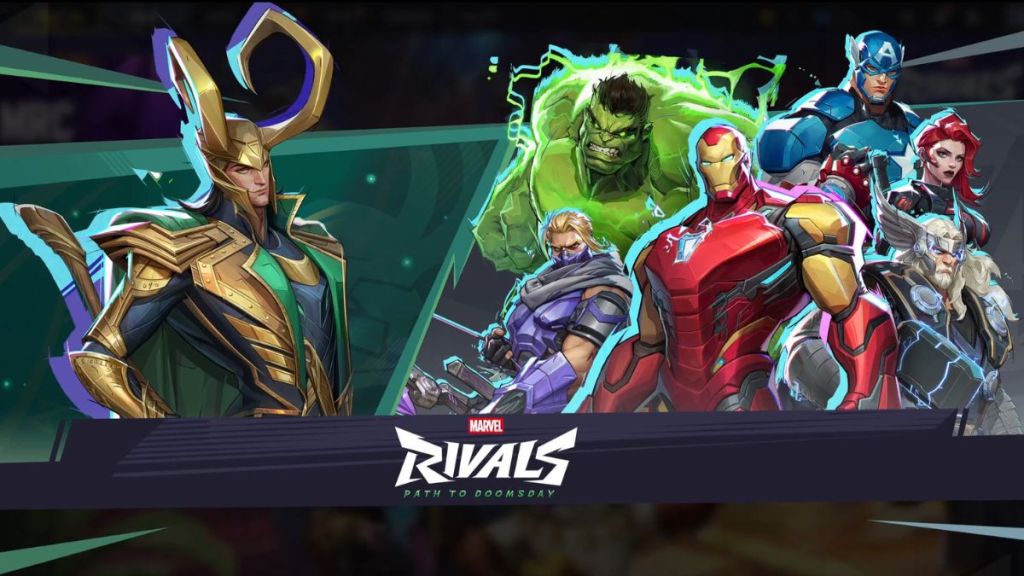 Marvel Rivals Season 7.5 Path to Doomsday