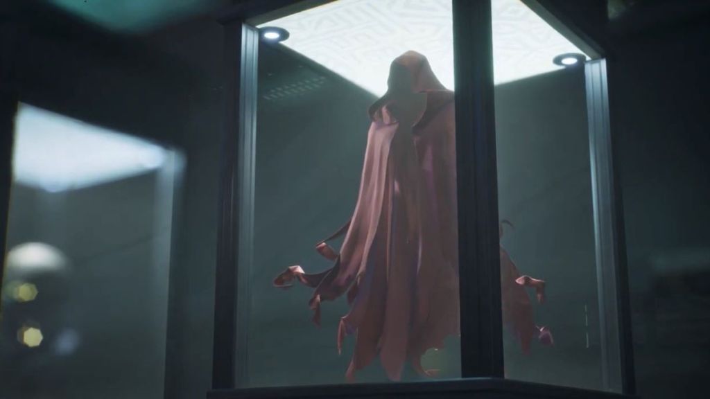 Marvel Rivals The Hood Cape Easter Egg