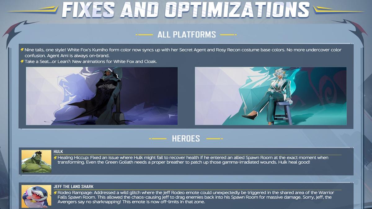 Marvel Rivals April 9 Patch Notes: New Maid Skins, Fixes, and More | Beebom