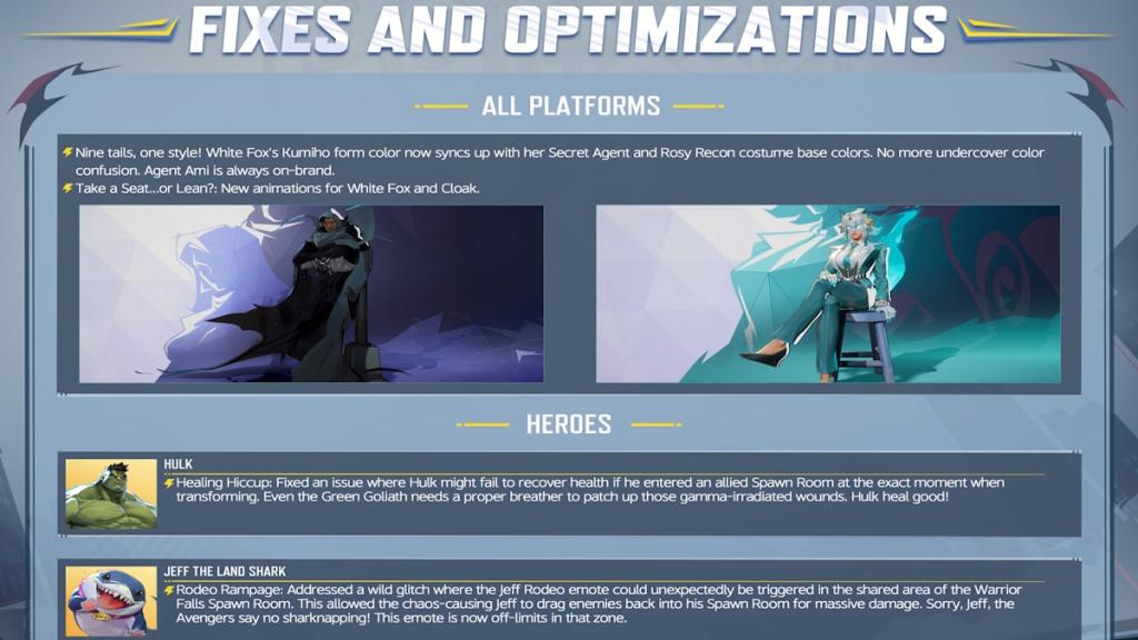 Marvel Rivals April 9 Patch Notes: New Maid Skins, Fixes, and More | Beebom