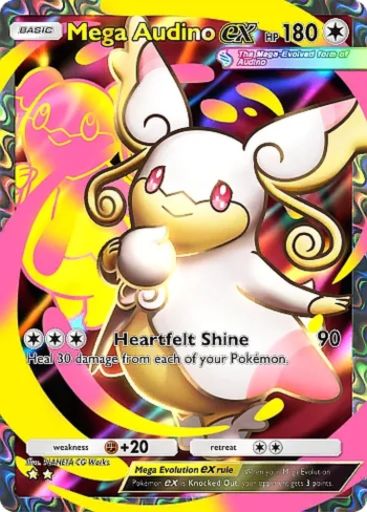 Pokemon TCG Pocket Pulsing Aura Set Card List
