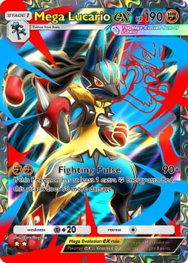 Pokemon TCG Pocket Pulsing Aura Set Card List