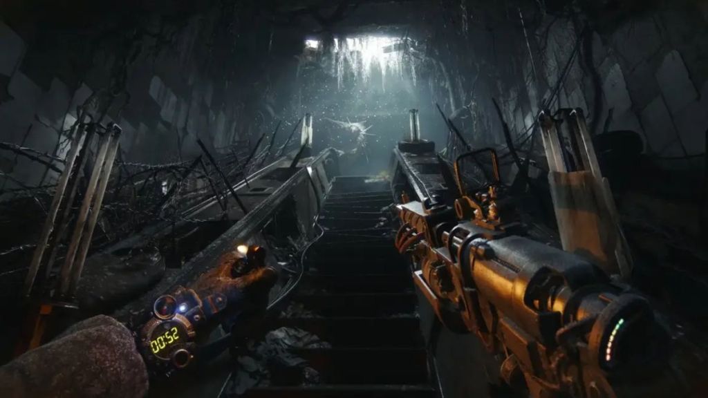 Metro 2039 Gameplay
