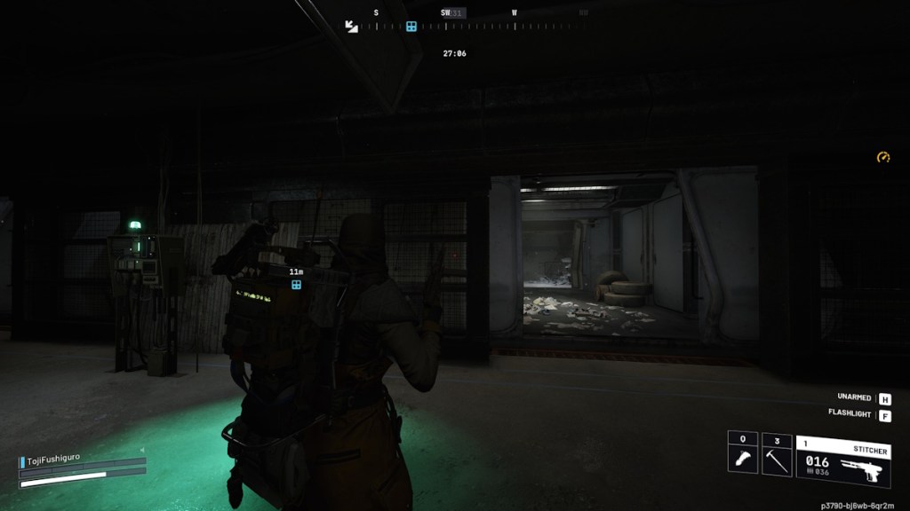 Metro in Arc Raiders