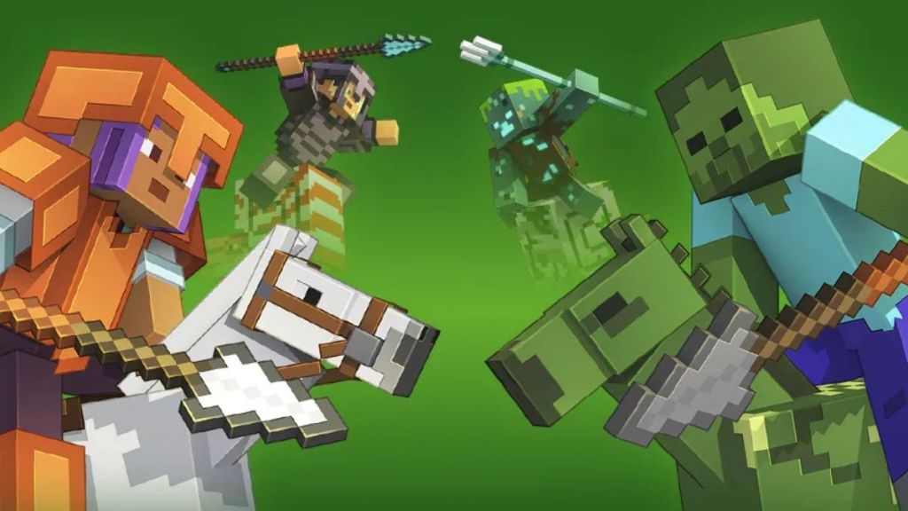 Minecraft Drops Struggle Because They Rarely Build on Each Other