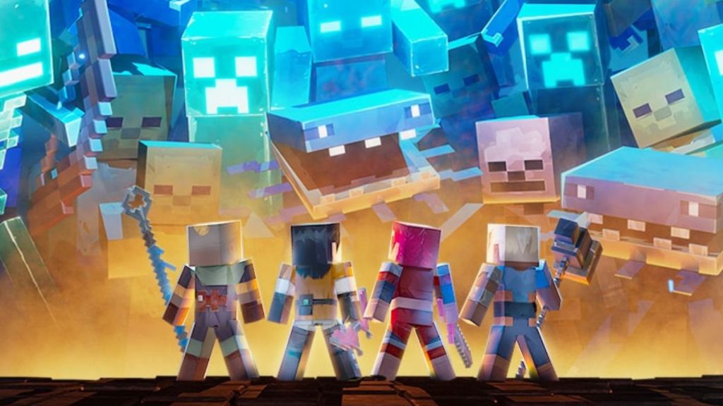Image Credit: Minecraft Dungeons 2/Mojang Studios