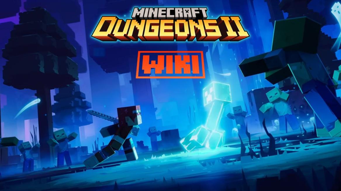 Minecraft Dungeons 2 Wiki Guide