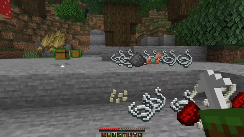 Minecraft Herdcraft Snapshot Features