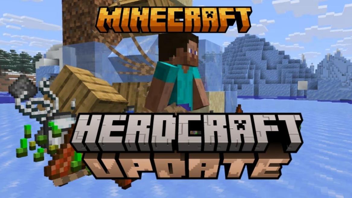 Minecraft Herdcraft Snapshot