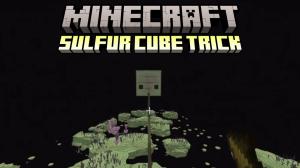 Minecraft Player Finds Clever Sulfur Cube Trick to Travel the End Faster