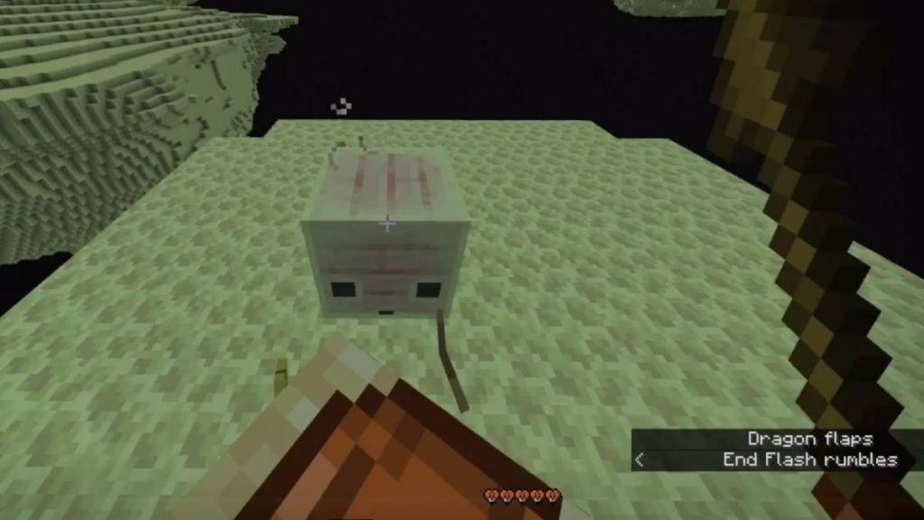 Minecraft Sulfur Cube Trick Helps Players Travel the End Islands