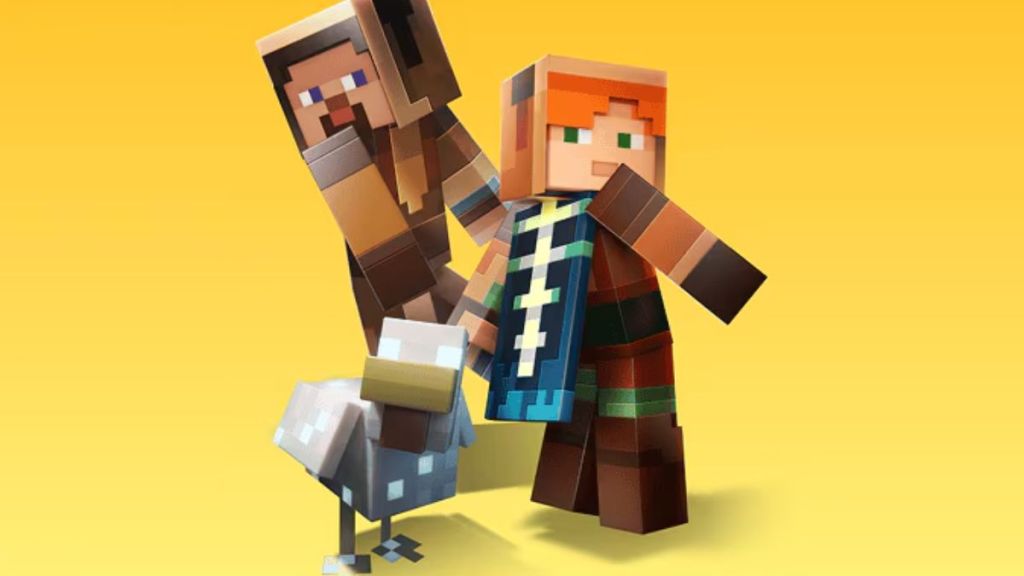Minecraft dungeons 2 pre-order bonuses