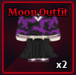 Moon Outfit