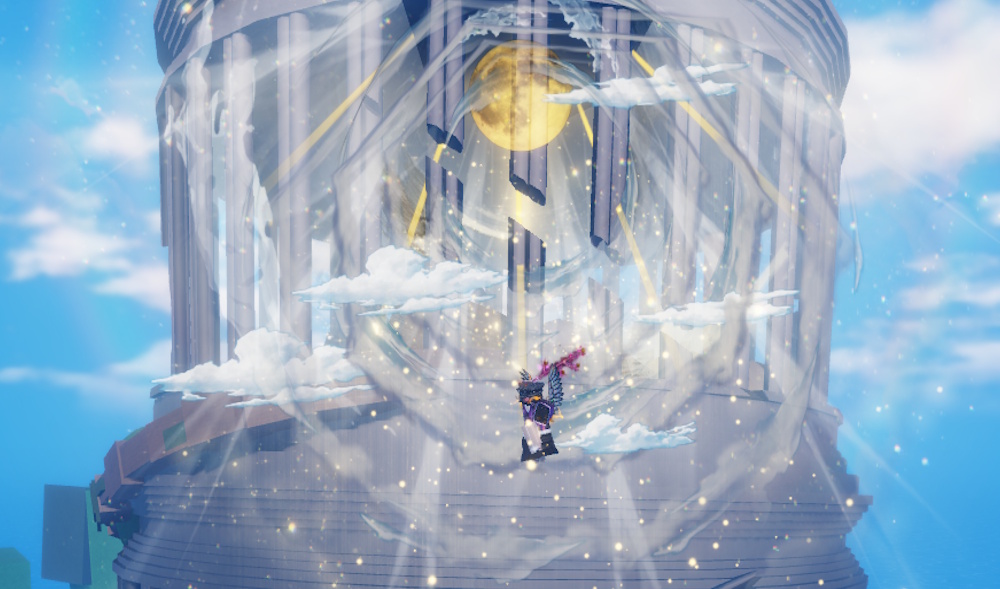 Moon Slayer attack Sailor Piece