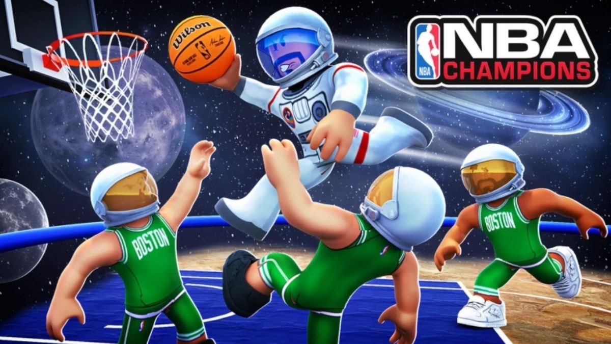 NBA Champions Basketball Codes