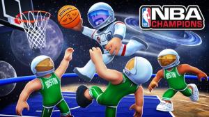 NBA Champions Basketball Codes (April 2026)