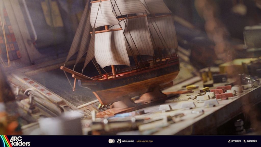 NEW EVENT LAST RESORT in Arc Raiders