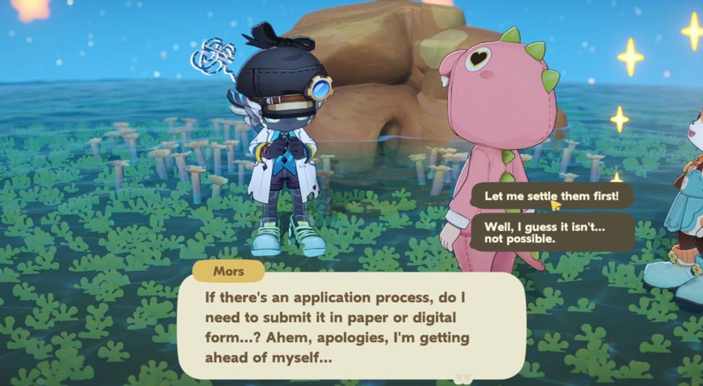 Neighbours blushing 4 petit planet