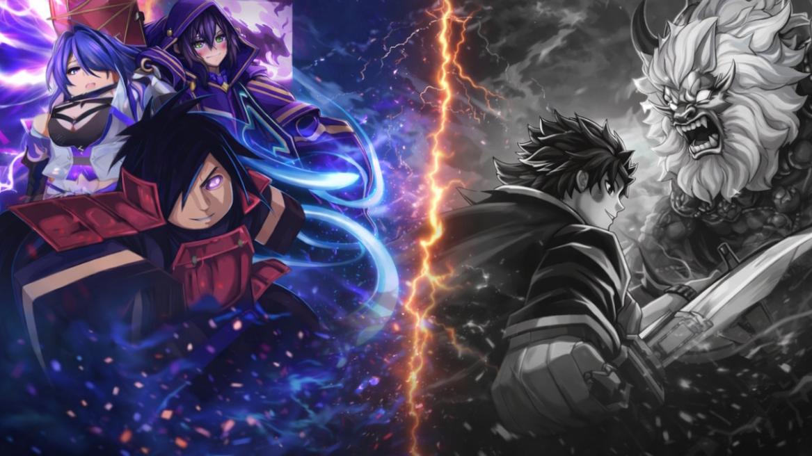 New Sailor Piece characters vs Blox Fruits