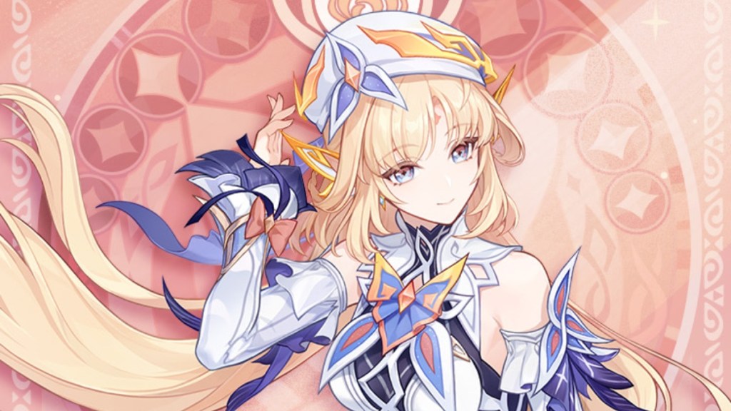 Nicole Kit Genshin Impact